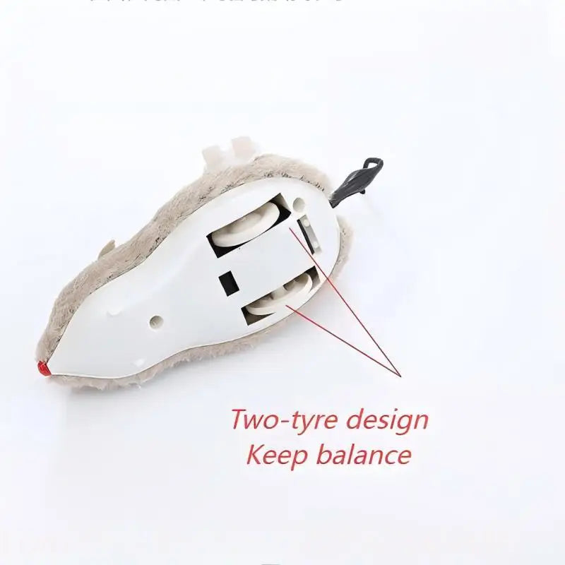 Interactive Mouse Toy For Cats And Dogs