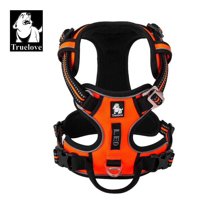 Truelove Reflective No Pull Dog Harness