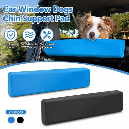 Portable Pet Car Window Travel Rest Pad
