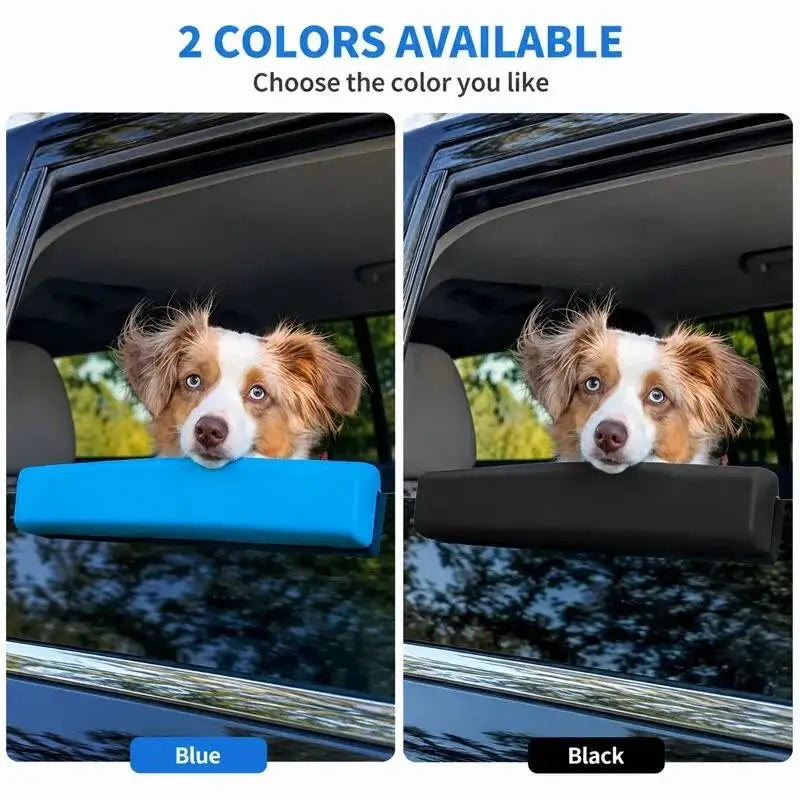 Portable Pet Car Window Travel Rest Pad