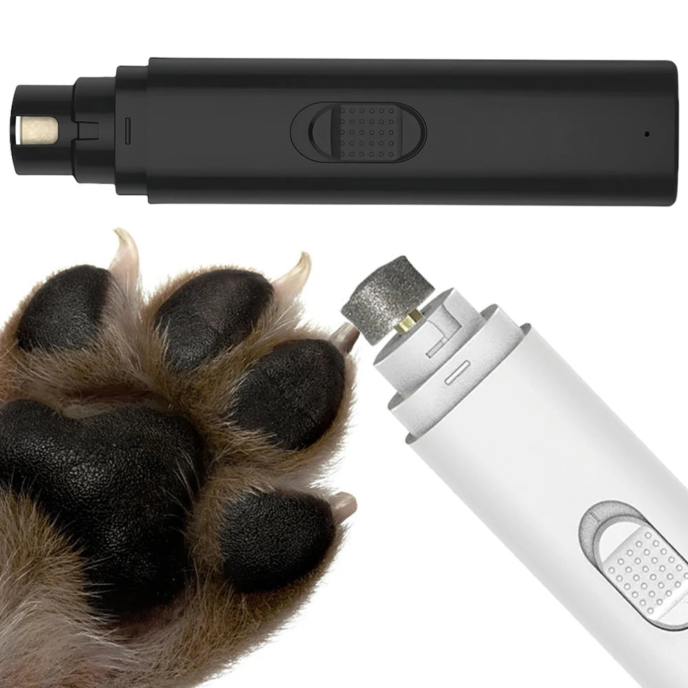 VAKIND Electric Pet Nail Grinder For Dogs And Cats