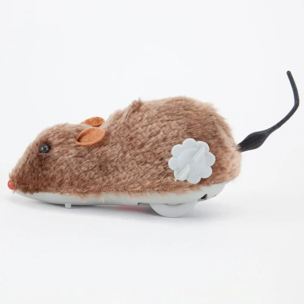 Interactive Mouse Toy For Cats And Dogs
