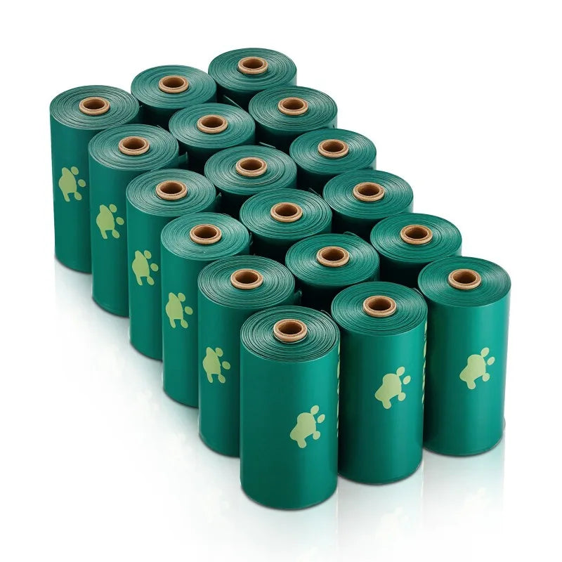 Biodegradable Pet Waste Bag Refill Rolls